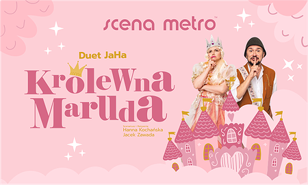 Królewna Maruda
