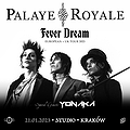 Pop / Rock: Palaye Royale + Yonaka | Kraków, Kraków