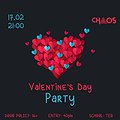 Events: Valentine's Day | Teb, Poznań
