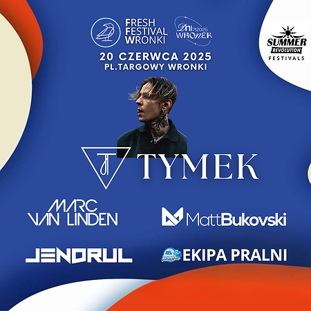 FRESH FESTIVAL WRONKI III