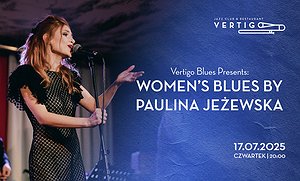 Women’s Blues by Paulina Jeżewska