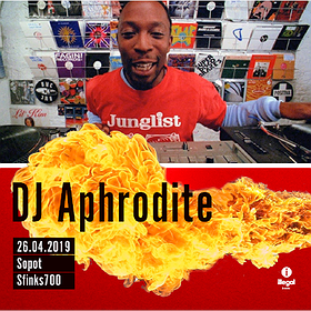 Elektronika: DJ Aphrodite w Sopocie
