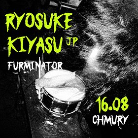 𝗥𝗬𝗢𝗦𝗨𝗞𝗘 𝗞𝗜𝗬𝗔𝗦𝗨 [Japonia] • solo snare performance + 𝗙𝗨𝗥𝗠𝗜𝗡𝗔𝗧𝗢𝗥