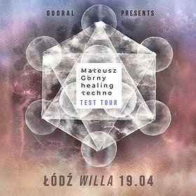 Healing Techno - Matusz Górny