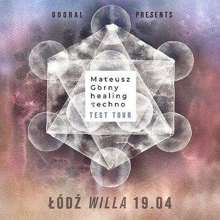 Healing Techno - Matusz Górny