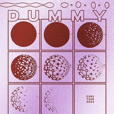DUMMY [USA] + TBA