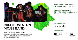 Otwarcie 9. edycji FestivALTu | Szabat nad Wisłą | koncert | FestivALT 2025