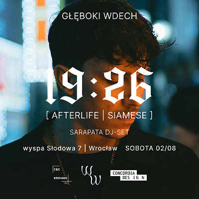 02/08 • GŁĘBOKI WDECH • 19:26