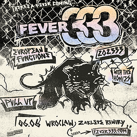 Koncerty: Fever 333
