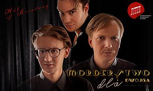 Morderstwo dla dwojga (Murder for Two)