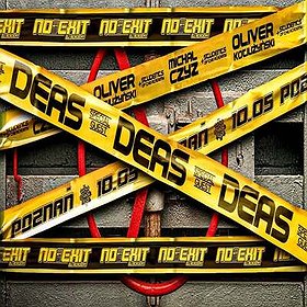 NO EXIT DJ ACADEMY Takeover // DEAS