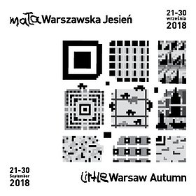Koncerty: Festiwal Muzyki Współczesnej dla Dzieci Mała Warszawska Jesień