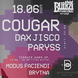 Bułka Paryss’ka x Bezsenność