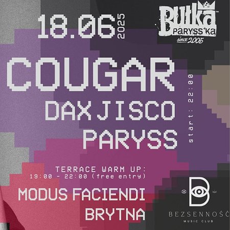 Bułka Paryss’ka x Bezsenność