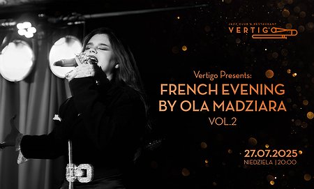 French Evening by Ola Madziara Vol.2