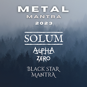 Hard Rock / Metal: METAL MANTRA 2023