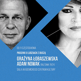 Łobaszewska & Nowak (Raz Dwa Trzy) w Częstochowie