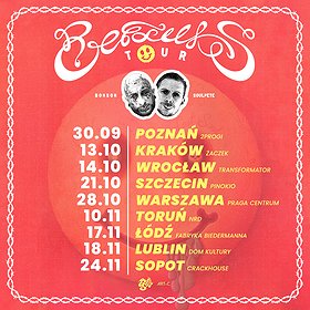 Bonsoul | Toruń | REFLUKS TOUR