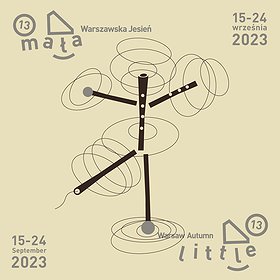 Festiwal Muzyki Współczesnej dla Dzieci „Mała Warszawska Jesień” 15-24 września 2023