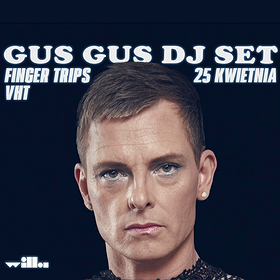 GUSGUS DJ set