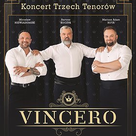 Tenorzy Vincero | Szczecin