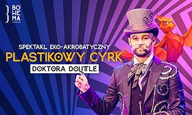 Plastikowy Cyrk Doktora Dolittle