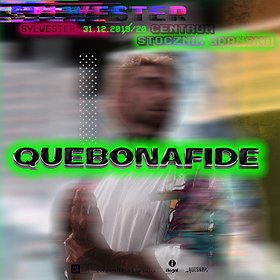 Koncerty: QUEBONAFIDE - Sylwester 2019/2020