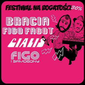 Disco: BRACIA FIGO FAGOT, CJALIS, FIGO I SAMOGONY