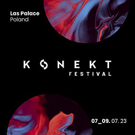Festiwale : KONEKT FESTIVAL 2023