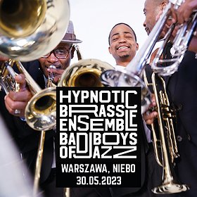 Jazz / Blues: Hypnotic Brass Ensemble