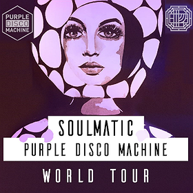 Koncerty: Blask #6: Purple Disco Machine