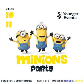 Events: Minion's Party | Poznań