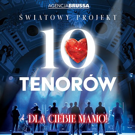 10 TENORÓW | SZCZECIN