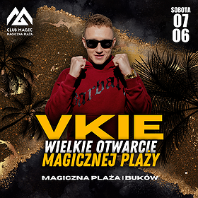 VKIE | MAGICZNA PLAŻA