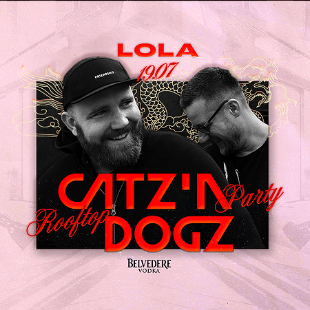 Rooftop Party | Catz 'n Dogz
