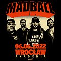 Hard Rock / Metal: MADBALL, Wrocław