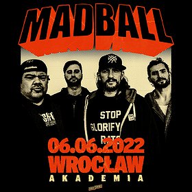 Hard Rock / Metal : MADBALL