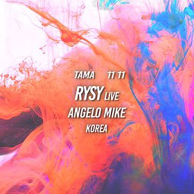 Imprezy: Rysy live | Angelo Mike | Korea |Tama