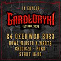 Festiwale: Gardłoryki Festiwal 2023, Chocicza