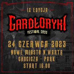 Gardłoryki Festiwal 2023