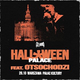 SO HARD HALLOWEEN ft. Otsochodzi | Warszawa
