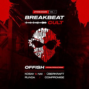 Warsaw Mechanism pres. BREAKBEAT CULT | Warszawa