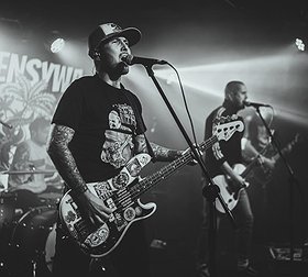 Punk Rock Show:  Koncert zespołów Fort BS i Offensywa