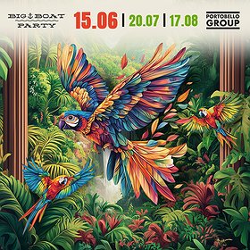BIG BOAT PARTY 2025 | CZERWIEC