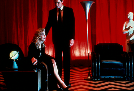 TWIN PEAKS: OGNIU KROCZ ZE MNĄ