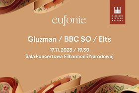 Eufonie 2023 - Gluzman / BBC SO / Elts