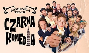Czarna komedia