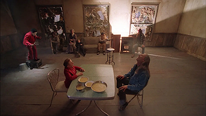 TWIN PEAKS: BRAKUJĄCE ELEMENTY