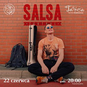 Koncert Salsa Central | Festiwal Tańca w Ogrodach Śródmieście