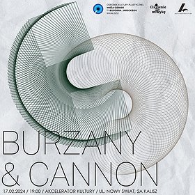 Ciśnienie na muzykę - Burzany&Cannon